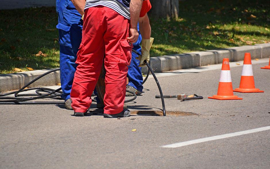 débouchage égout Bondoufle