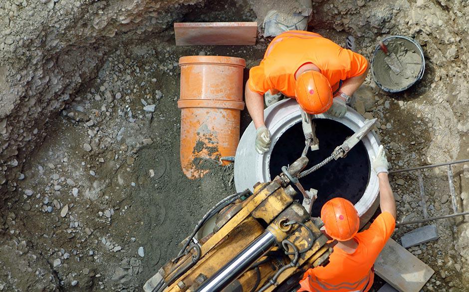 débouchage égout Limours