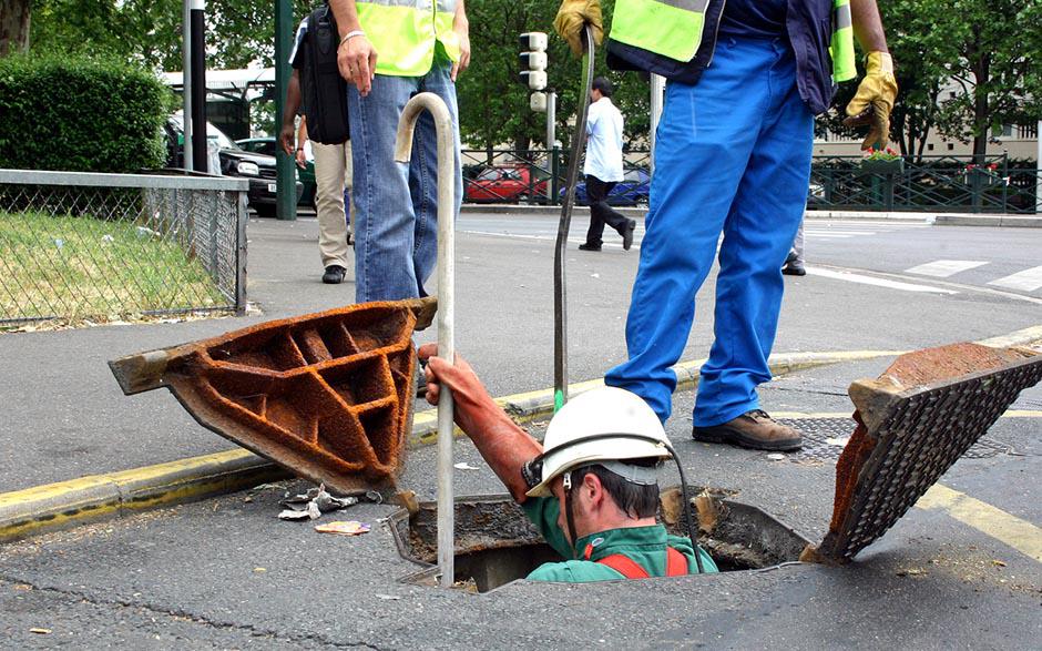 débouchage urgent Groslay