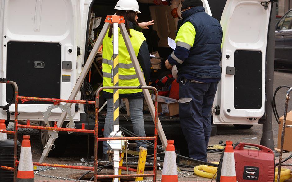 débouchage égout Limours